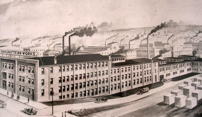 1920 OPW Manufacturing Plant