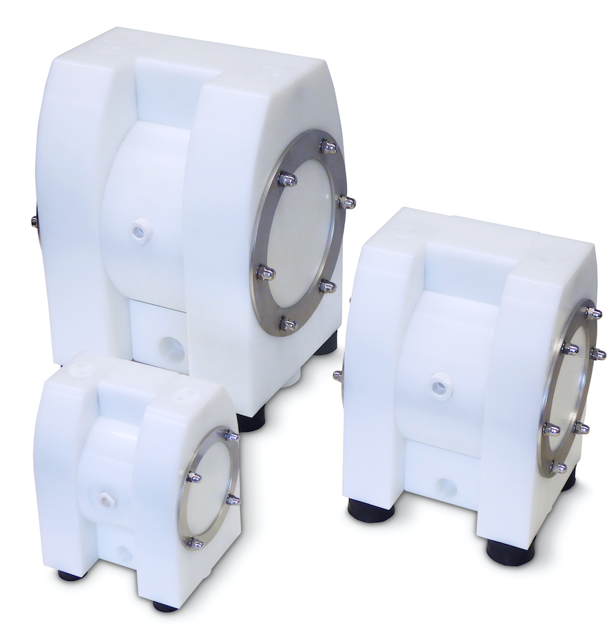 Almatec C-Series AODD Pumps