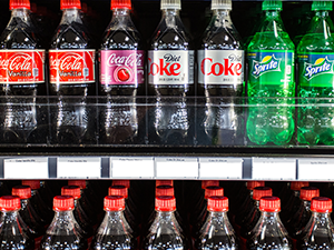 Anthony Mini Roller Shelving soda Anthony Mini Roller Shelving soda