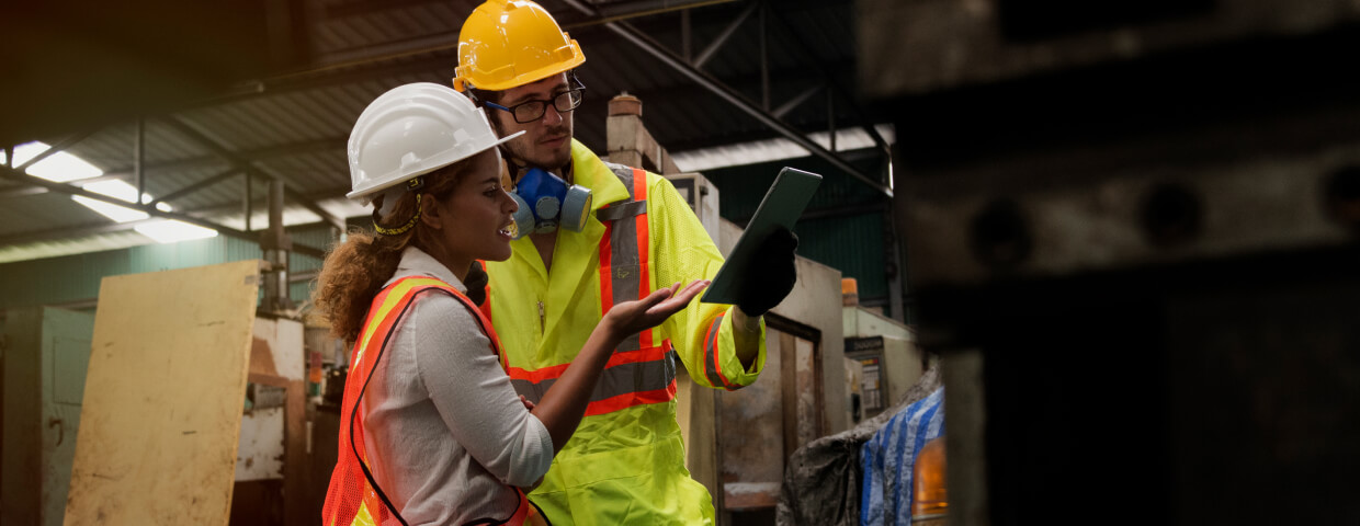 Labor Relations Banner Image