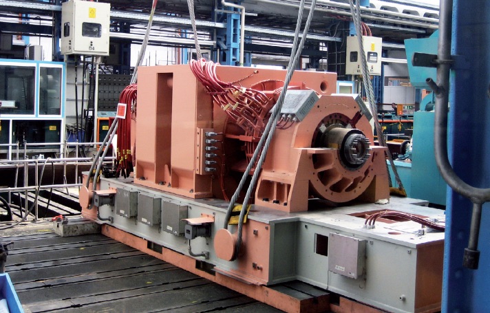 Bearing installations 1