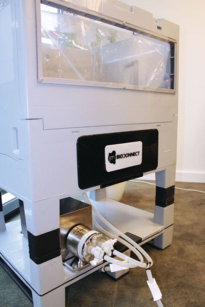 Biopharmaceutical Production 3