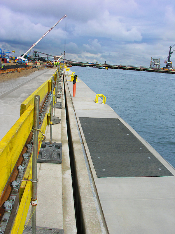 container terminal 5