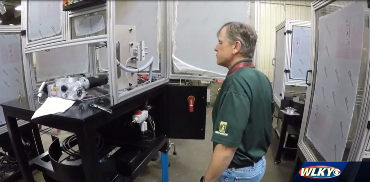 Destaco Camco Indexer