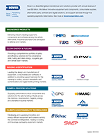 Dover Segments Oveview