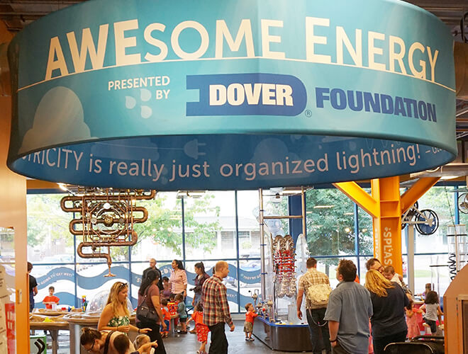 DuPage Birthday Splash