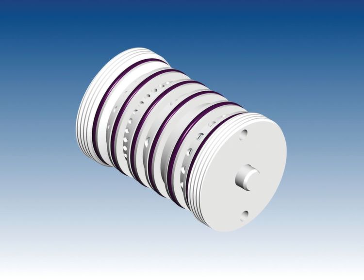 High Accuracy Using AODD Pumps 4 High Accuracy Using AODD Pumps 4