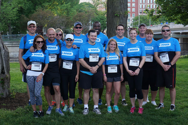 JPMorgan Corporate Challenge