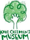 kohl children's museum logo