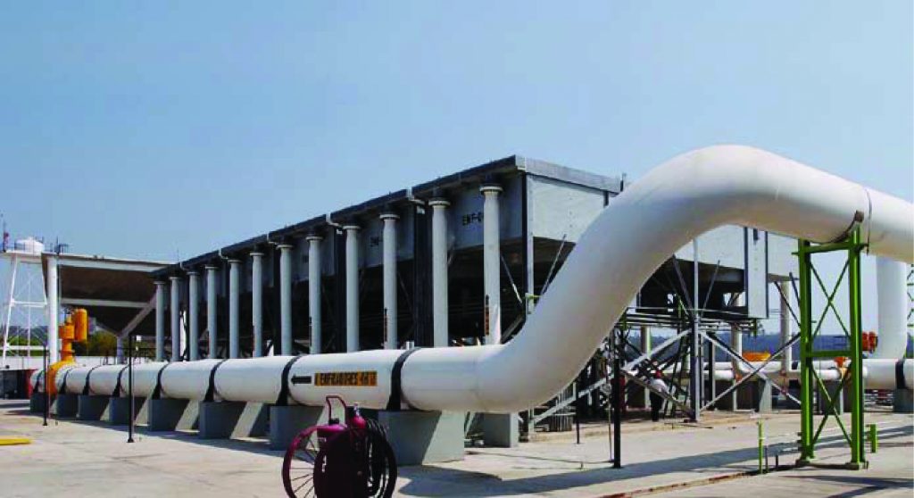 Latin American oil company