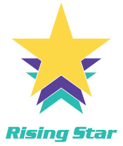 logo rising star