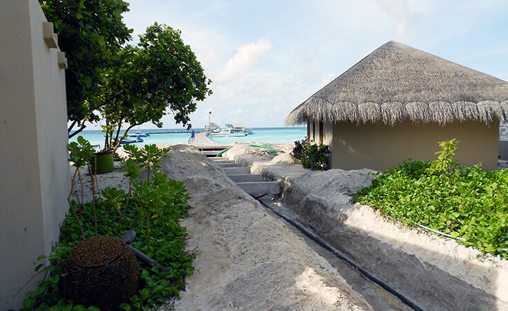 Shipping Dependent Fuel