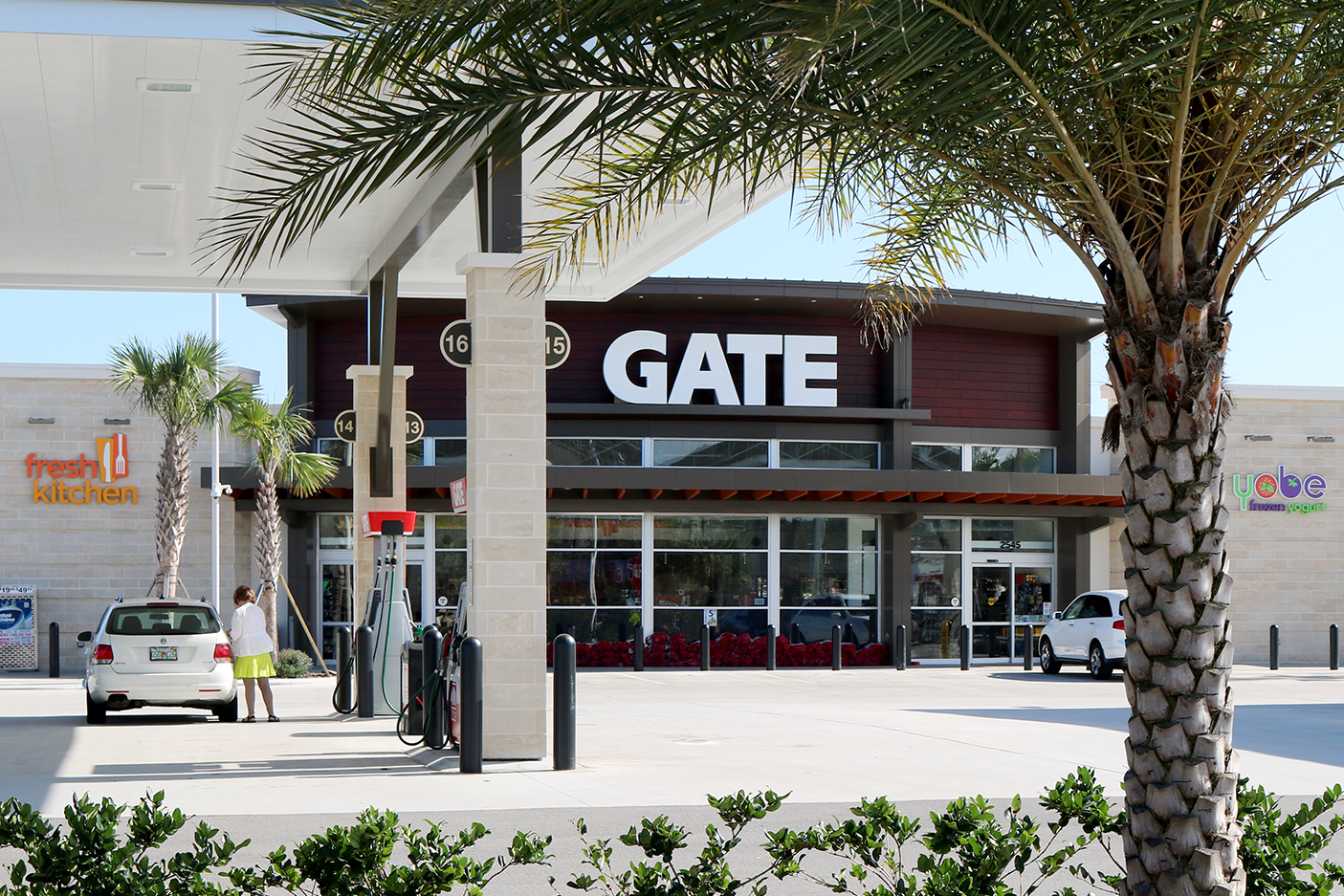 New Gate store PR