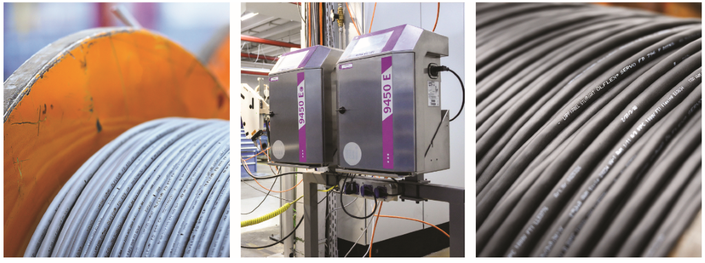 Pioneering Coding Setup Saves Time and Cuts Errors for Cable Manufacturer Pioneering Coding Setup Saves Time and Cuts Errors for Cable Manufacturer