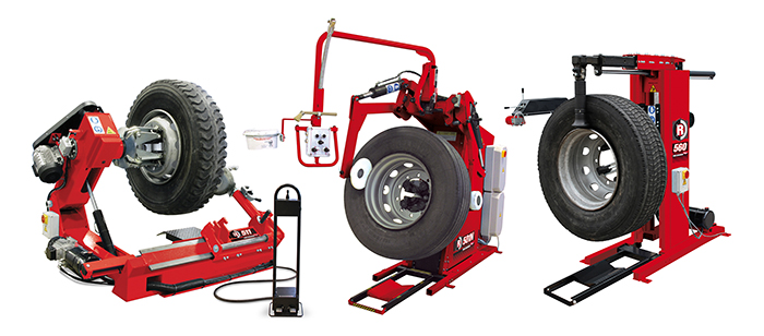 Rotary-Heavy-Duty-Tire-Changers