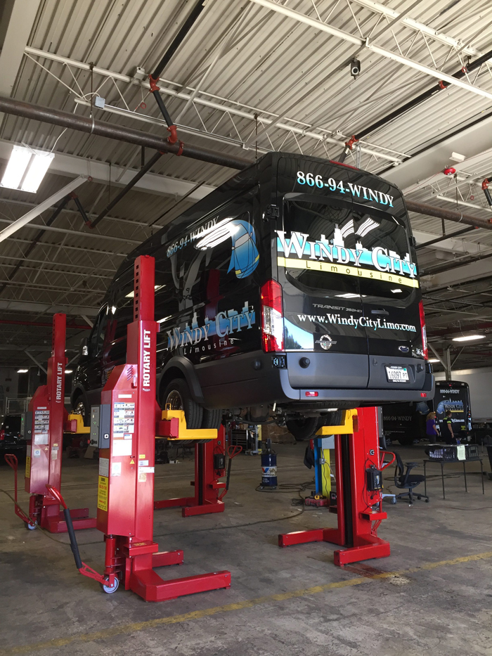 Rotary Windy City Transit Rotary Windy City Transit