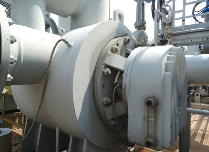 S Series twin screw pumps with timing gear S Series twin screw pumps with timing gear