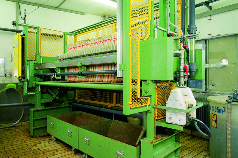 selecting a filter-press pump 1