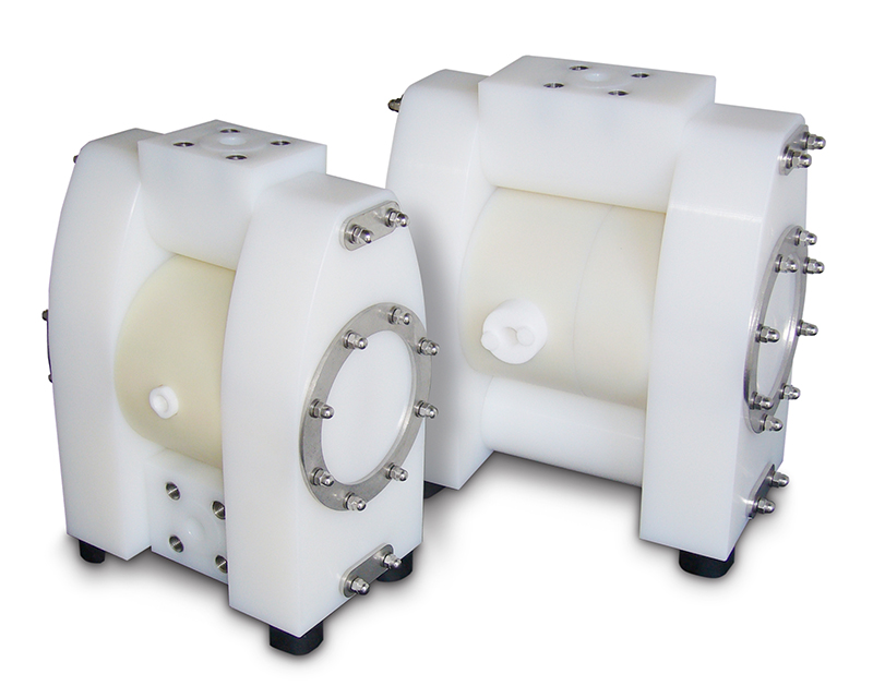 selecting a filter-press pump 4