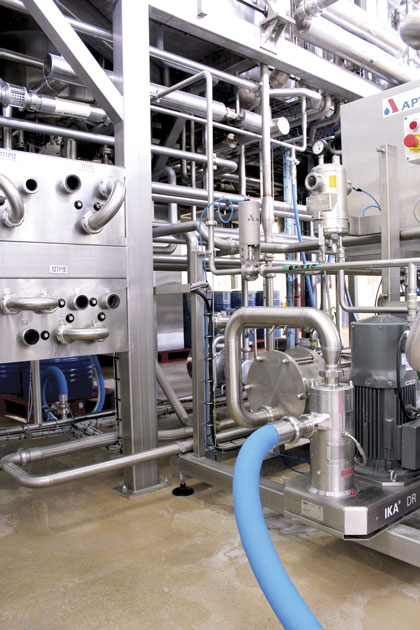 Shiseido facility in Ormes France Shiseido facility in Ormes France