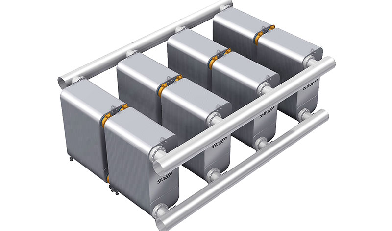 SWEP BPHE Illustration