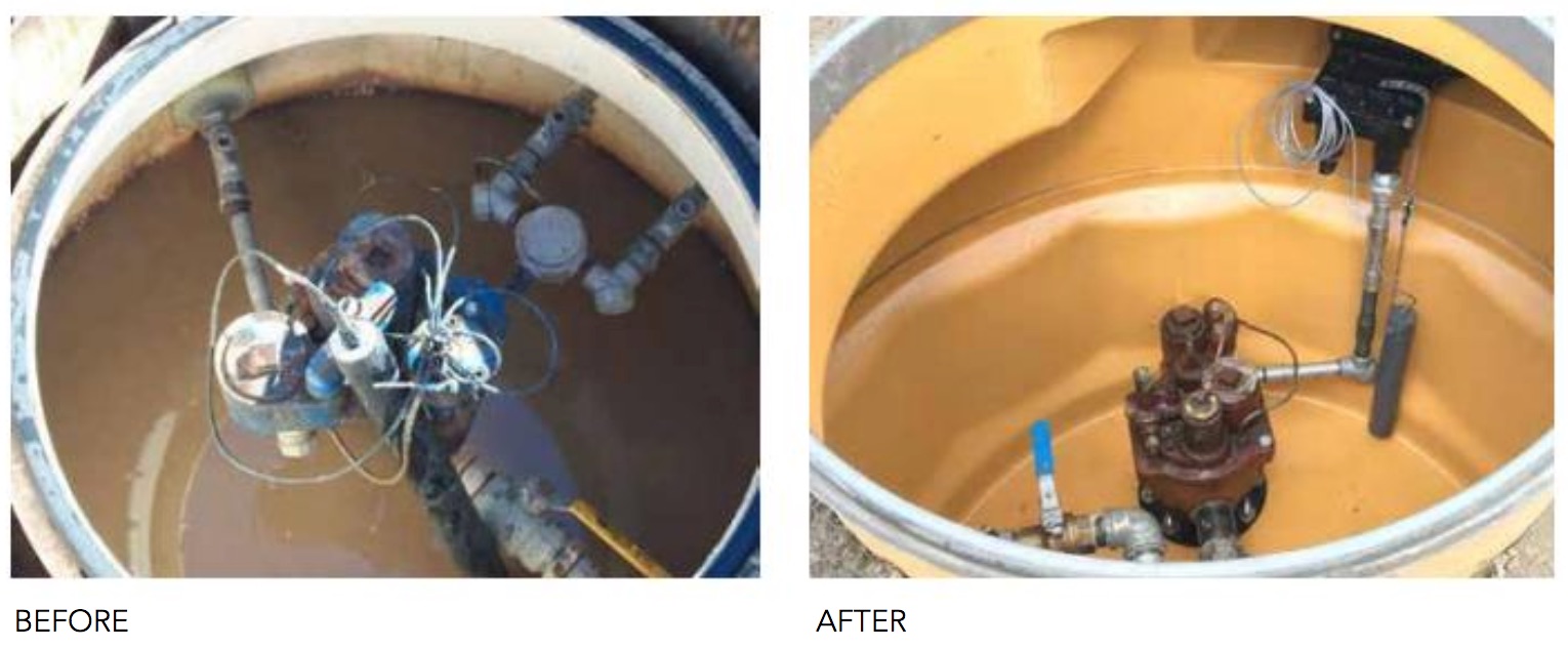 tank sumps have kept pace tank sumps have kept pace