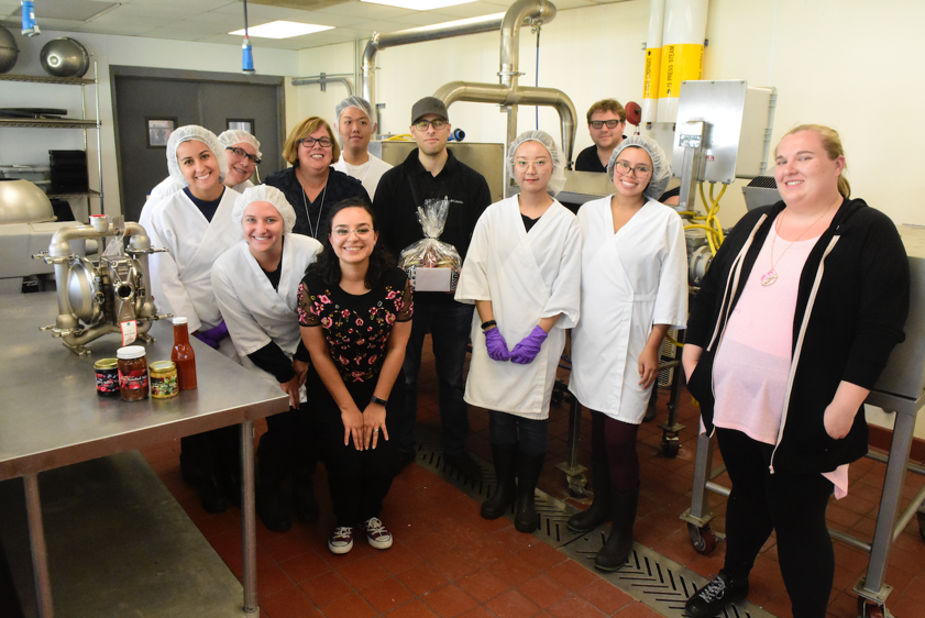 Wilden Donates Saniflo